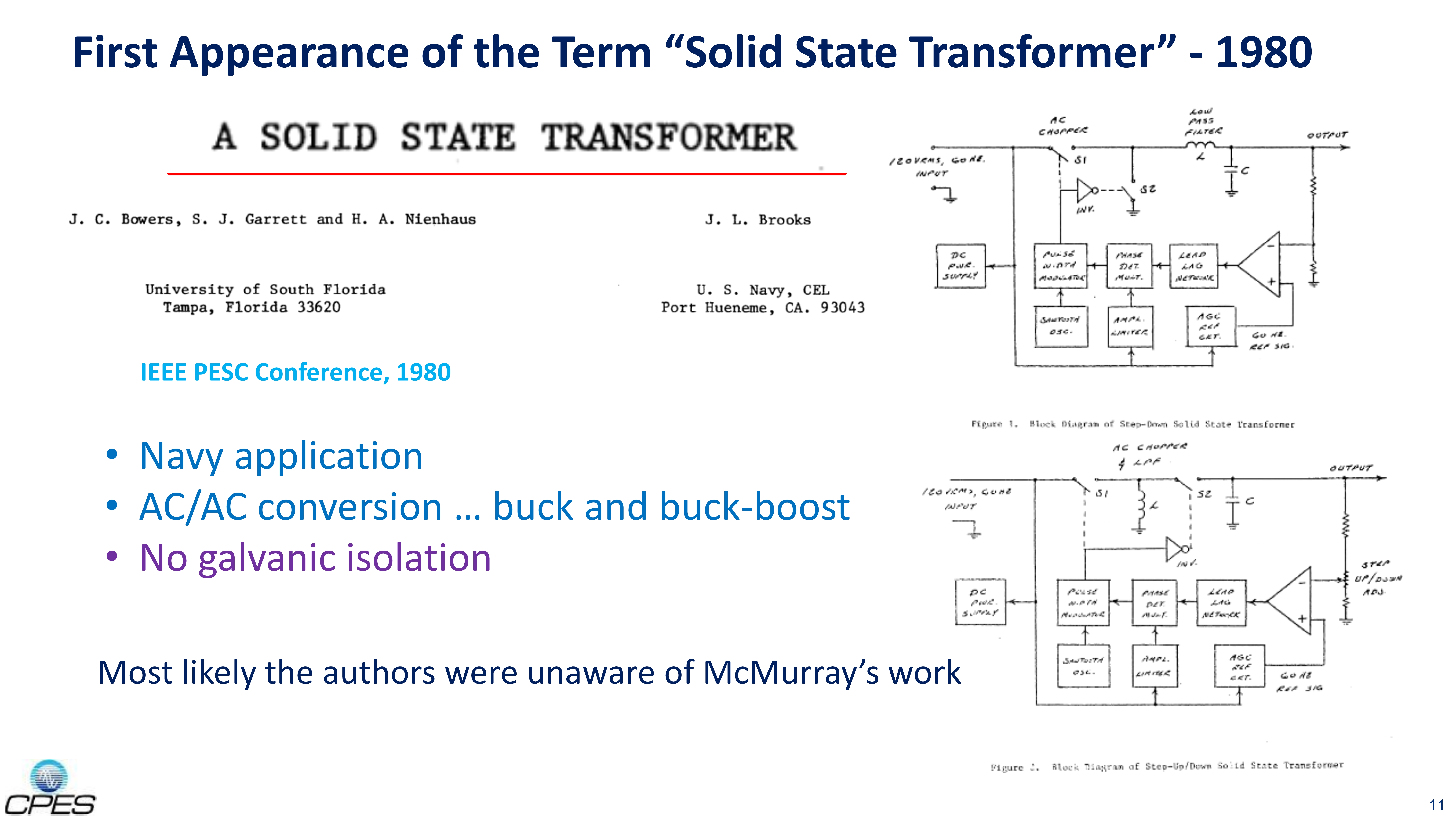 Fundamentals of SST & Energy Router - Applications & Technologies_11 Fundamentals of SST & Energy Router - Applications & Technologies_11