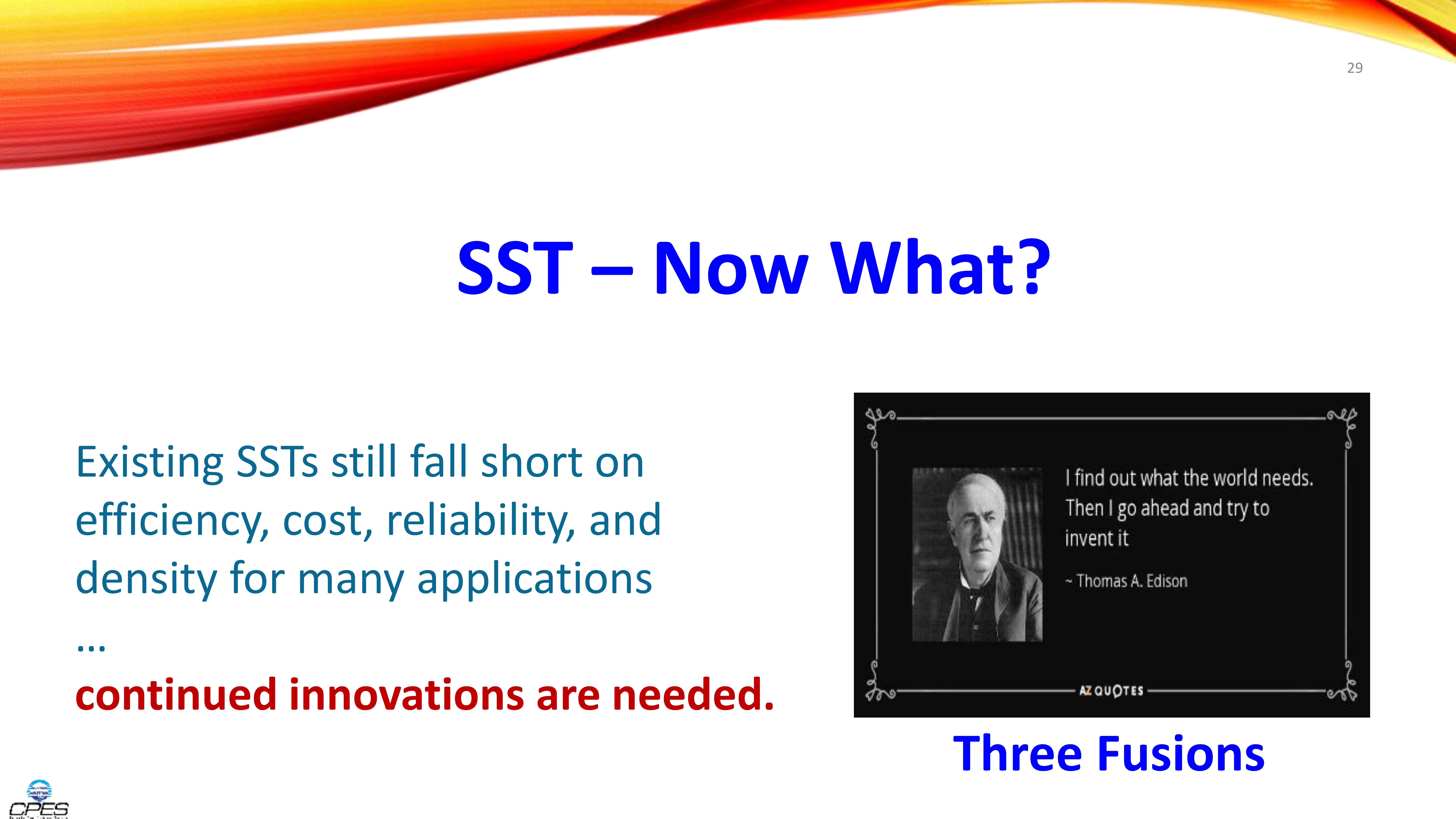 Fundamentals of SST & Energy Router - Applications & Technologies_29 Fundamentals of SST & Energy Router - Applications & Technologies_29